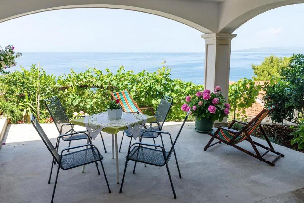Apartments Villa Bella Vista Gornji Dingač Екстериор снимка