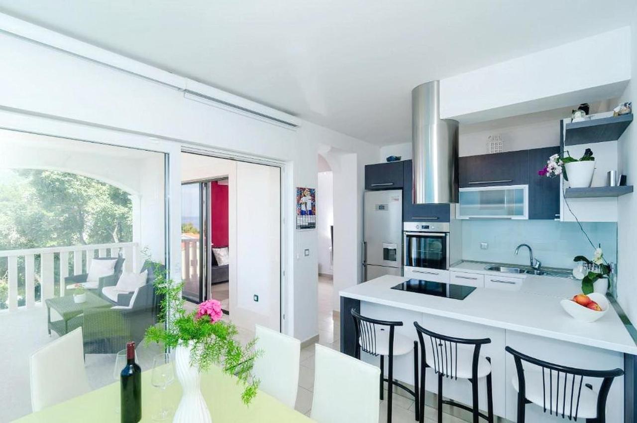 Apartments Villa Bella Vista Gornji Dingač Екстериор снимка