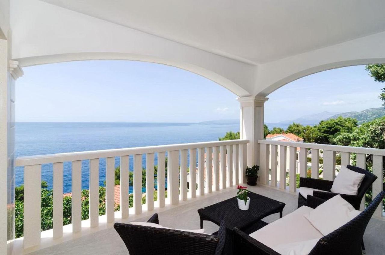 Apartments Villa Bella Vista Gornji Dingač Екстериор снимка