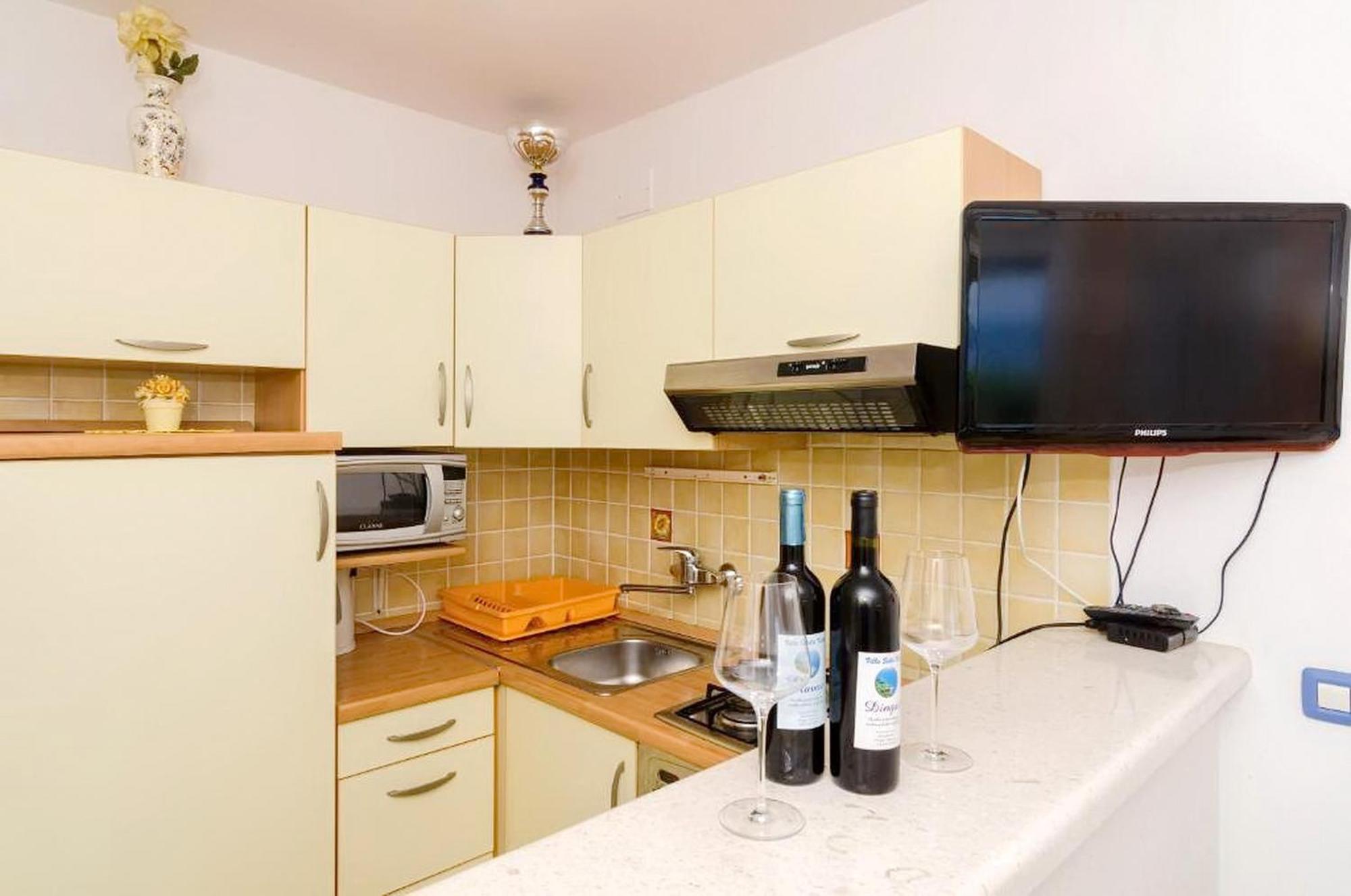 Apartments Villa Bella Vista Gornji Dingač Стая снимка