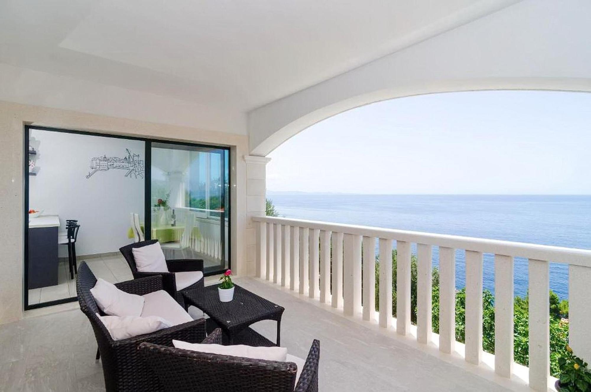 Apartments Villa Bella Vista Gornji Dingač Стая снимка